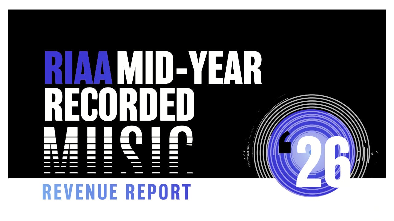 US CD Revenue Jumps 58 Percent in First Half of 2026