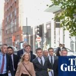 Judge Grants Injunction Halting Orange Order Parade on Garvaghy Road