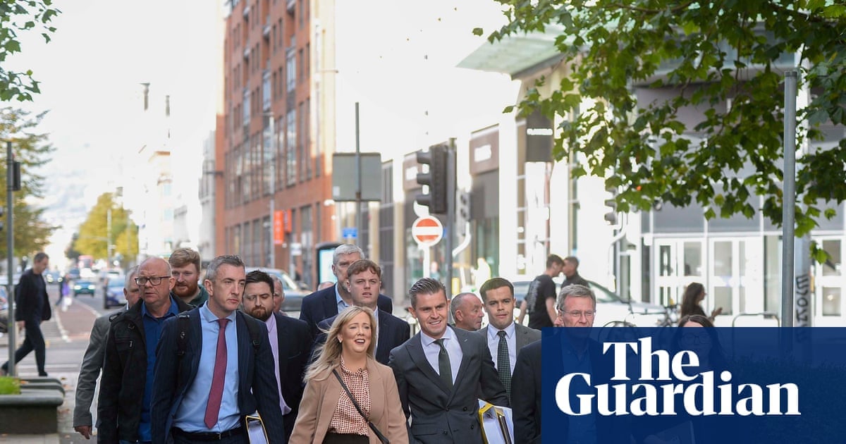 Judge Grants Injunction Halting Orange Order Parade on Garvaghy Road