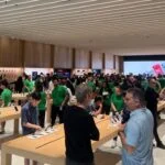 Apple Store revamp means more Genius Bars, fewer video walls