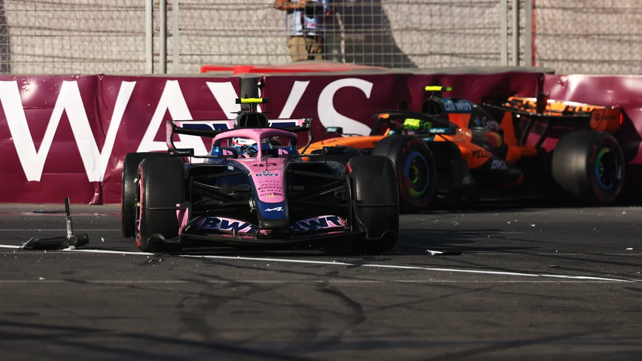 Lando Norris Apologizes to Franco Colapinto for Azerbaijan GP Comments