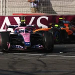 Lando Norris Apologizes to Franco Colapinto for Azerbaijan GP Comments