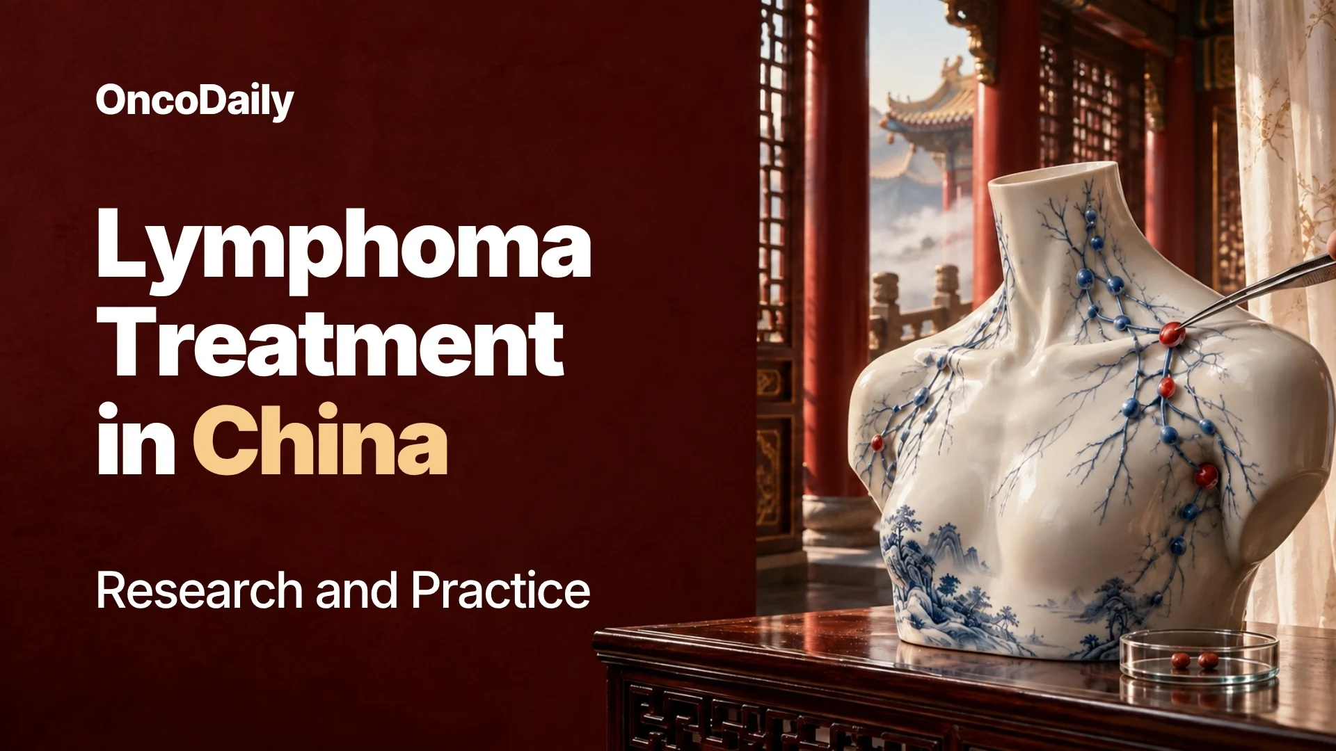Lymphoma Treatment in China