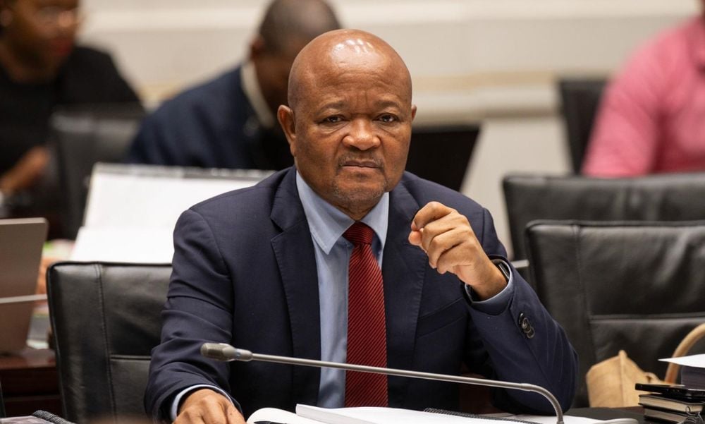 Police Seize Phone of Suspended Minister Senzo Mchunu in KZN Raid