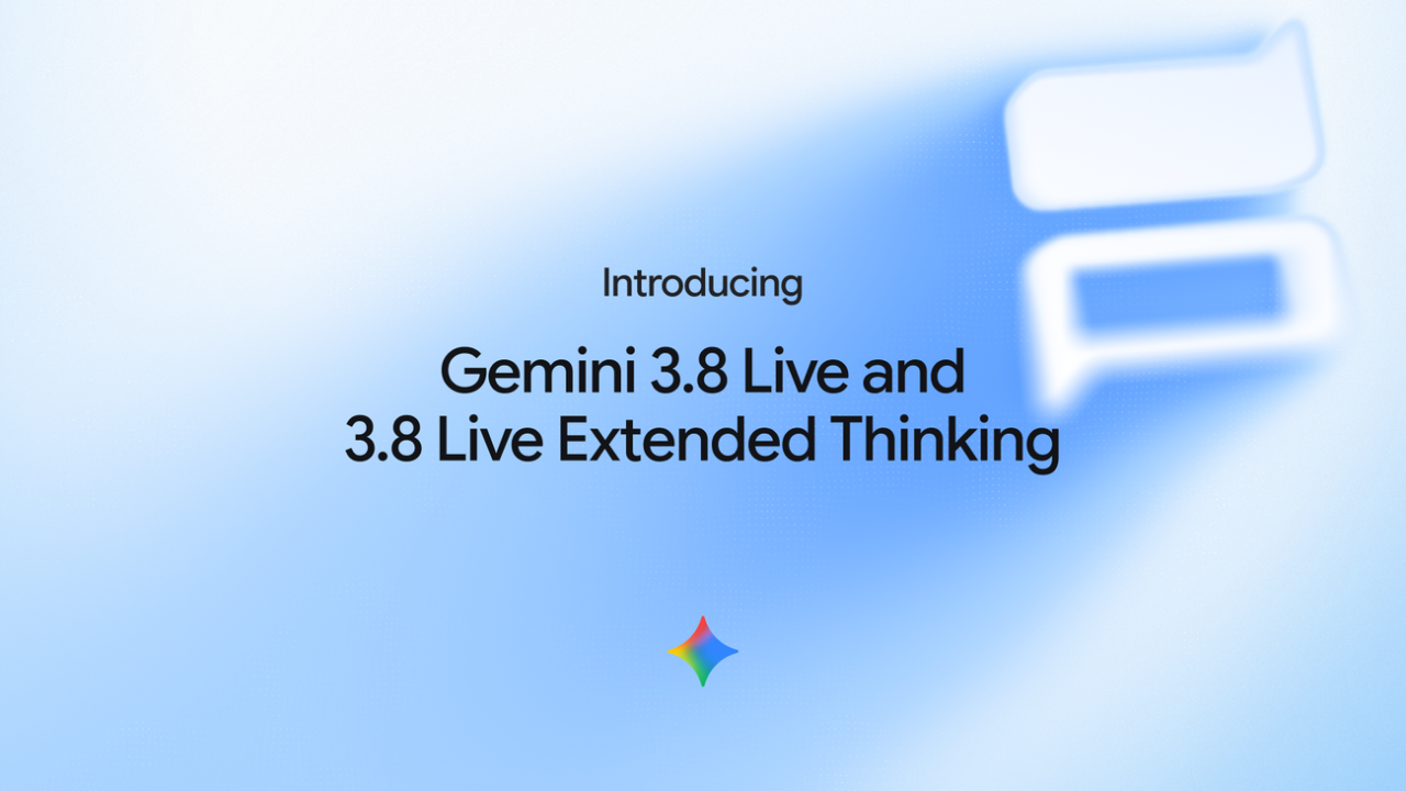 Google Launches Gemini 3.8 Live to Power Search Live Conversations