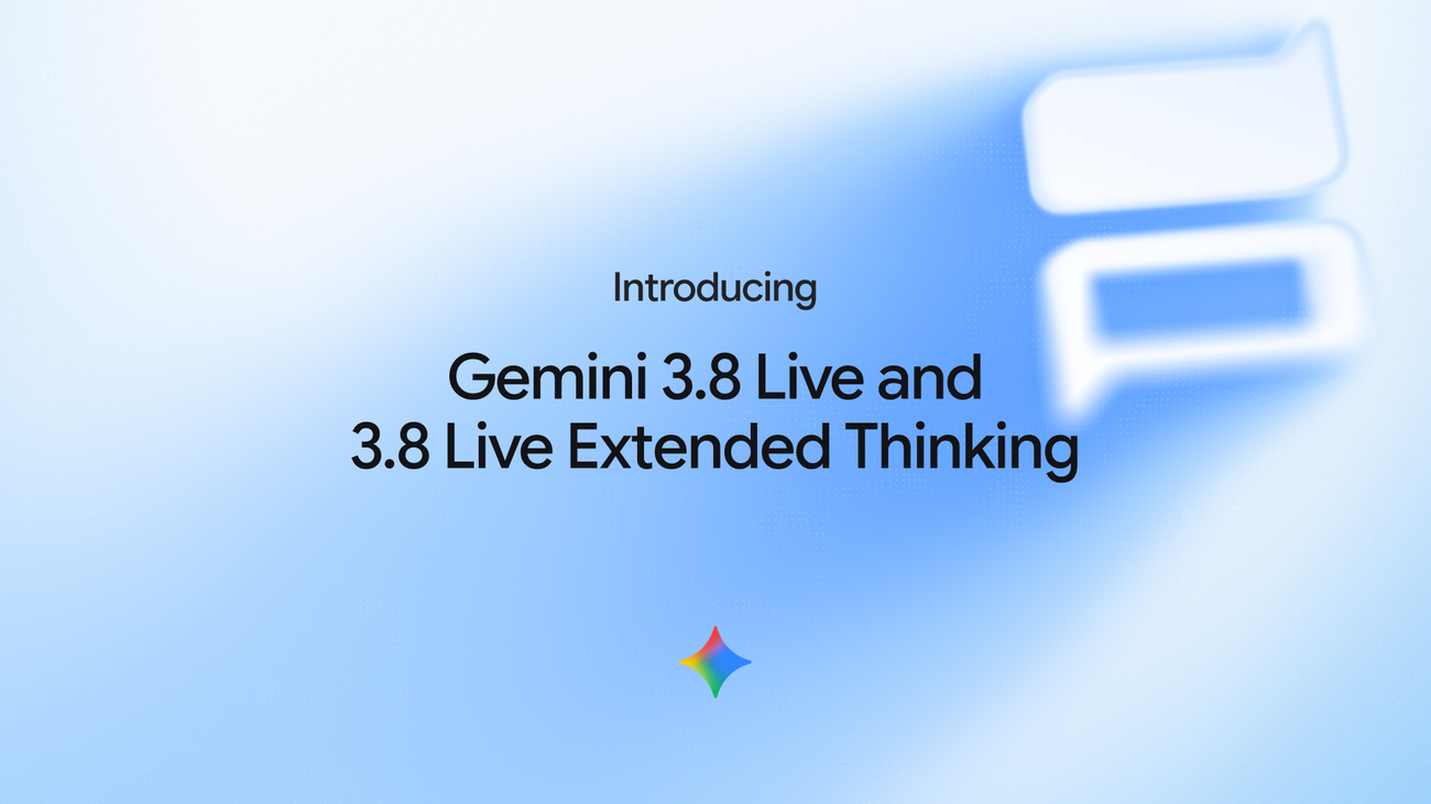 Google Launches Gemini 3.8 Live to Power Search Live Conversations