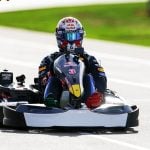 Max Verstappen Overtakes 100 Karters in 14 Laps at Silverstone