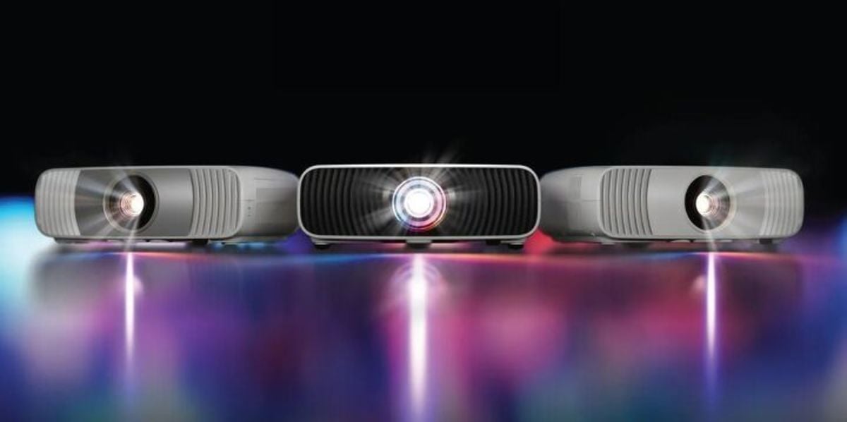 Epson Expands Home Cinema Lineup With Three New 4K Laser Projectors