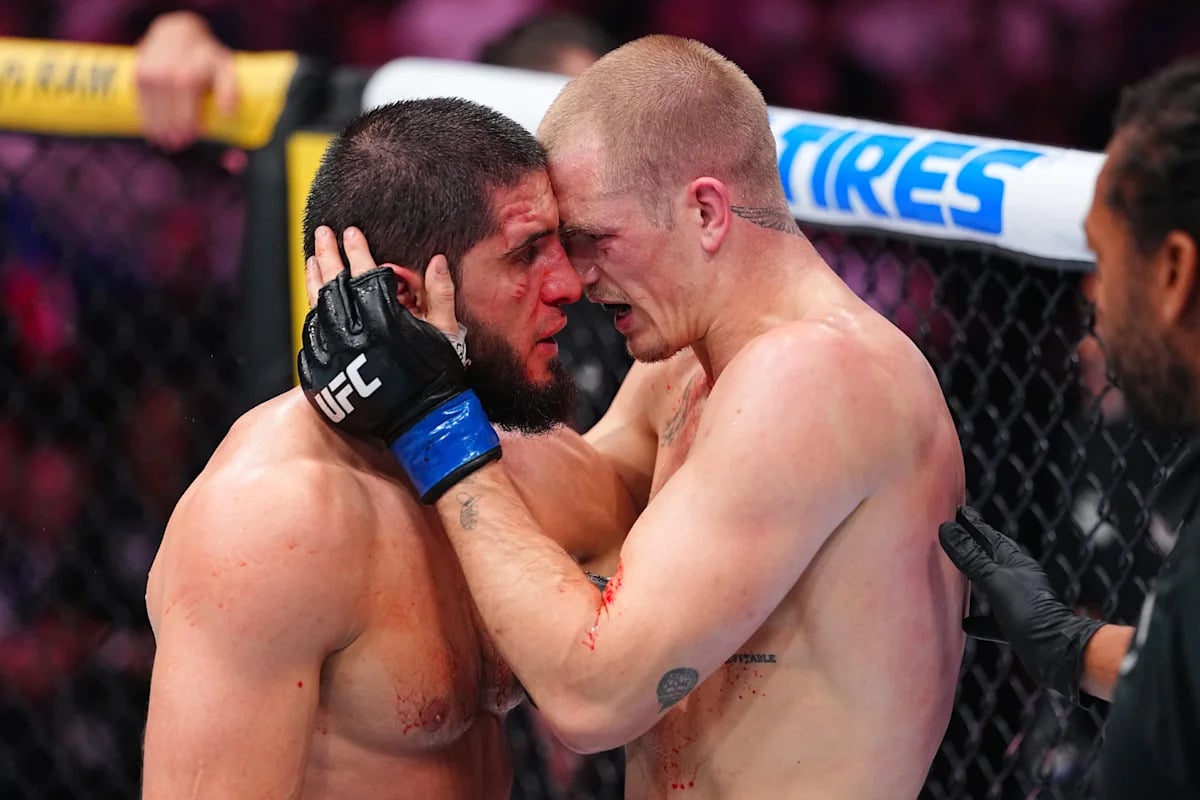 Coach Diego Lima Defends Ian Machado Garry Over UFC 330 Hugging Criticism