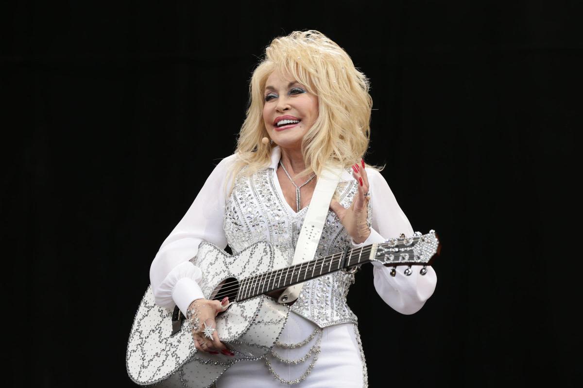 Dolly Parton Imagination Library Expands in London After Her Death