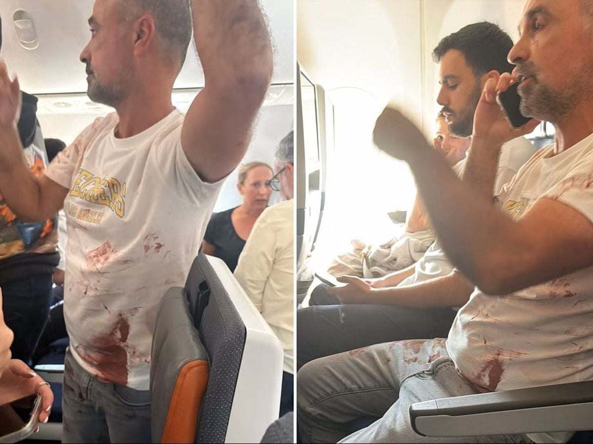 Flydubai Pilot Stops Co-Pilot Hijacking Attempt Over Saudi Arabia