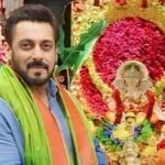 Salman Khan Joins Family For Ganesh Chaturthi At Sohail Khans Home