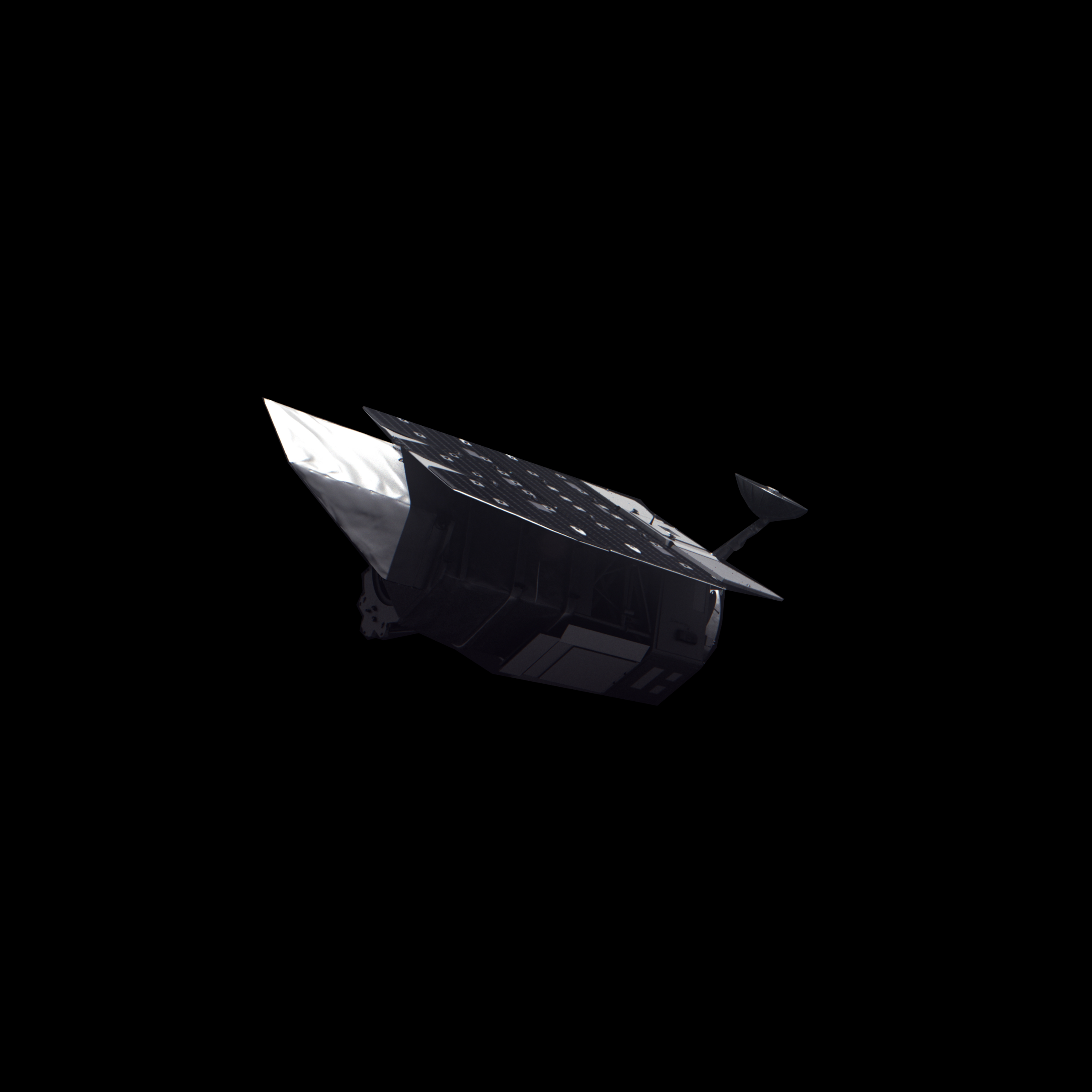 Roman spacecraft thumb