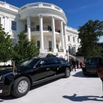 White House Bars CNN From Air Force One for Knoxville Trip