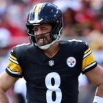The Pittsburgh Steelers beat the Tampa Bay Buccaneers 26-19 in overtime at Raymond James Stadium on