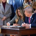 Trump Signs Order Creating Women's Health Task Force