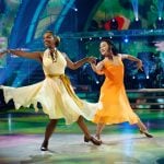 BBC Defends Editing Out Slogan From Bethany Antonia's Strictly T-Shirt