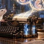 DNA Typewriter Records 1.28 Million Cells in Mouse Embryo