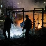 Zelenskyy Reports No Partner Warnings On Ballistic Missile Strikes
