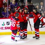 Devils Defeat Ducks 4-1 Behind Early Goals and Nico Daws