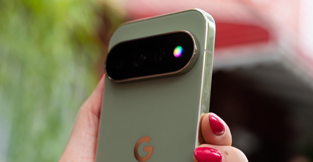 Pixel 11 Pro HiLight using HiLight Studio Rainbow