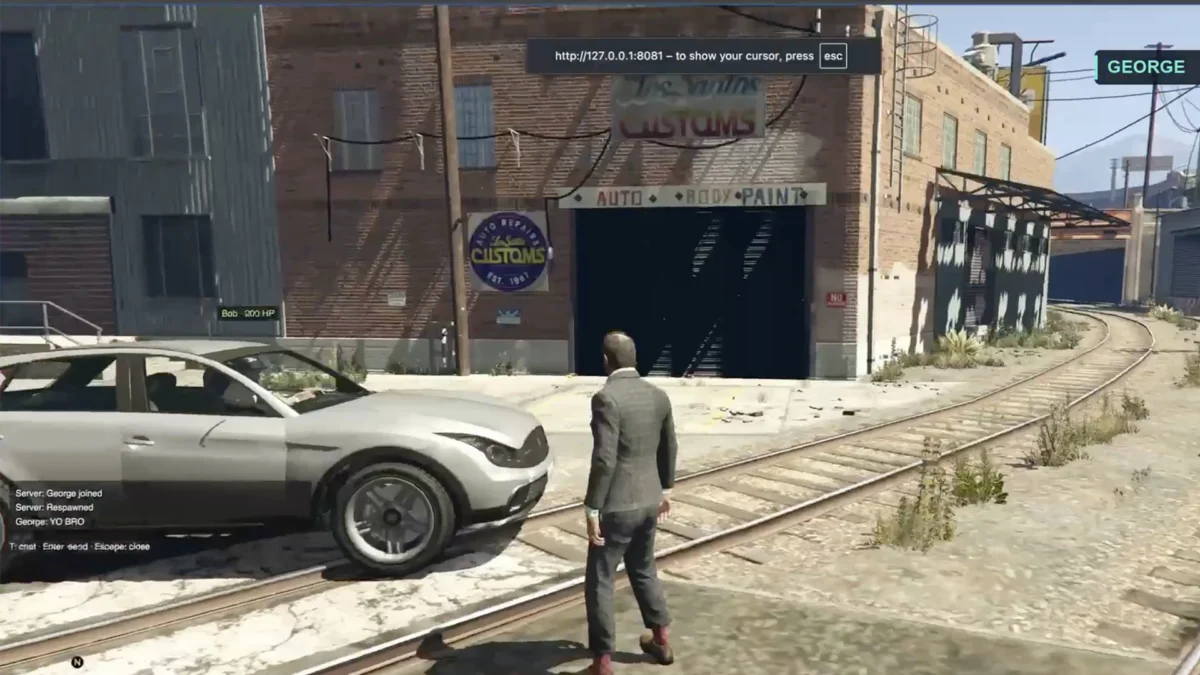 GTA V Browser Port Surfaces and Goes Viral Before Removal