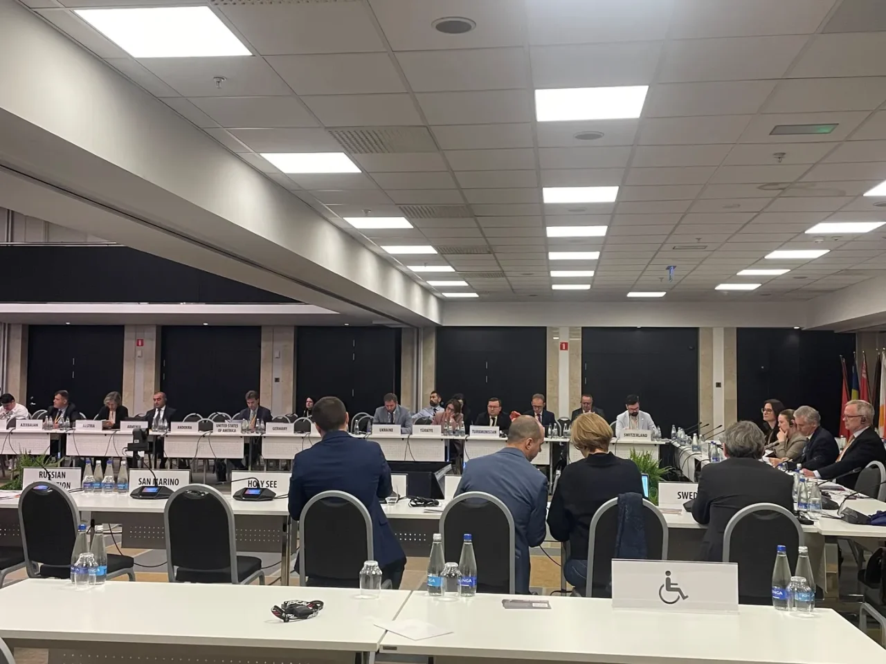 OSCE Conference Opens in Warsaw to Advance Human Rights and Democracy
