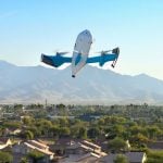Amazon Delivery Drones Draw Noise Complaints as Engineers Race to Quiet Them