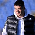 Nicolò Tresoldi Prepares for Champions League Match Against Inter
