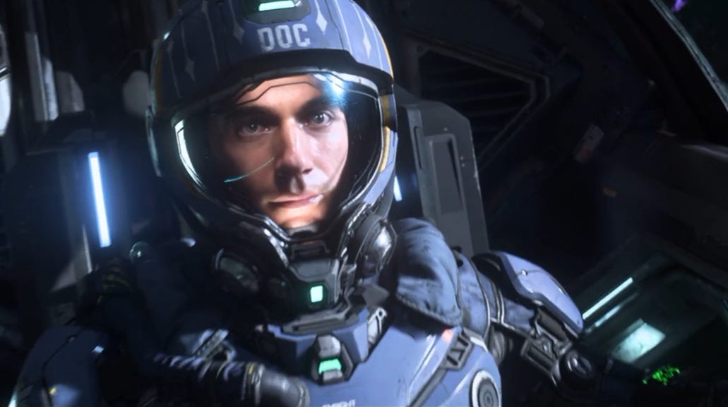 Squadron 42 Gets Steam Page and 2027 Release Window