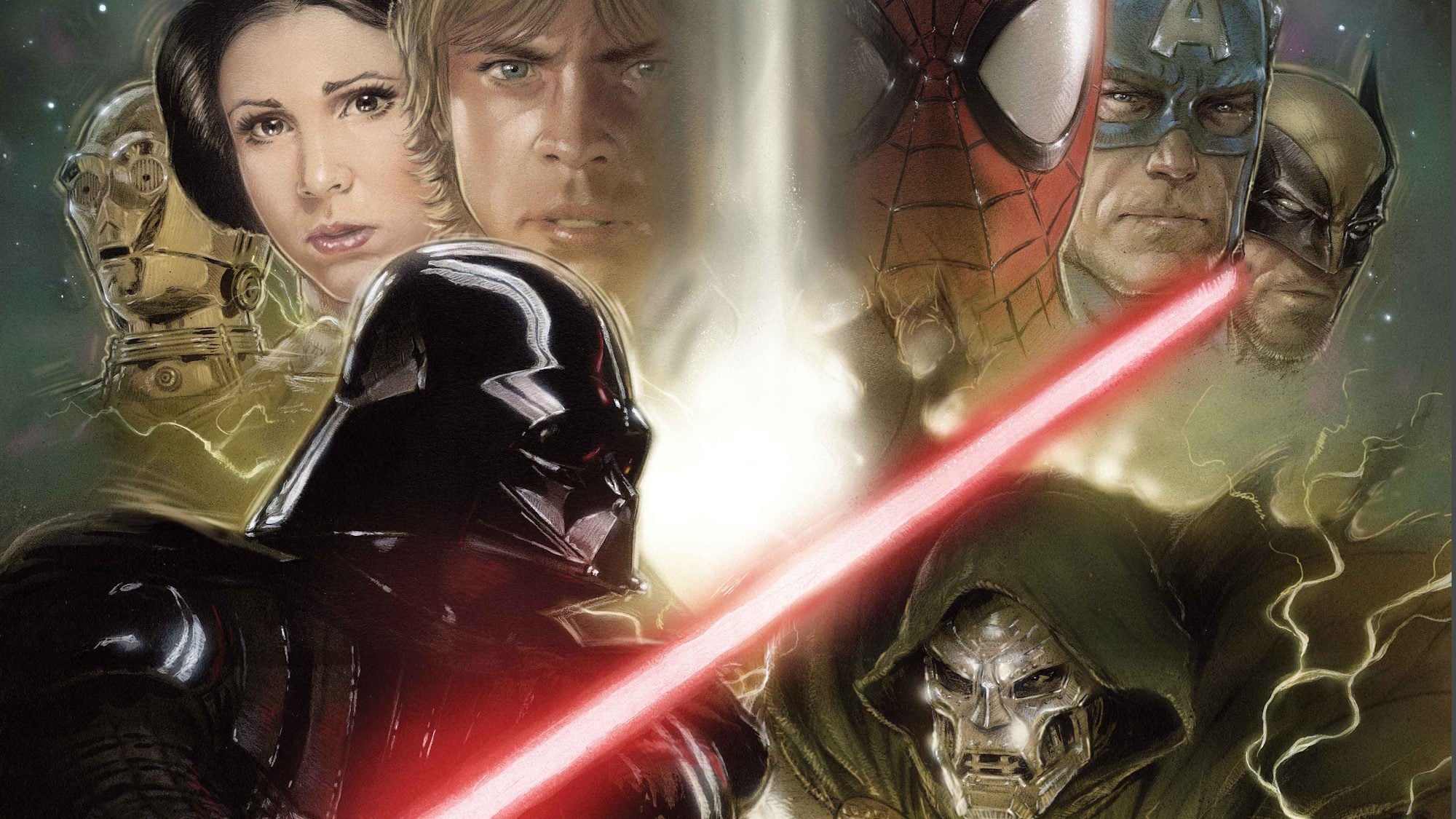 LEGO Ideas Launches Fan Challenge for Star Wars and Marvel Mash-Ups