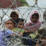 Myanmar says nearly 1,500 citizens repatriated from Malaysia