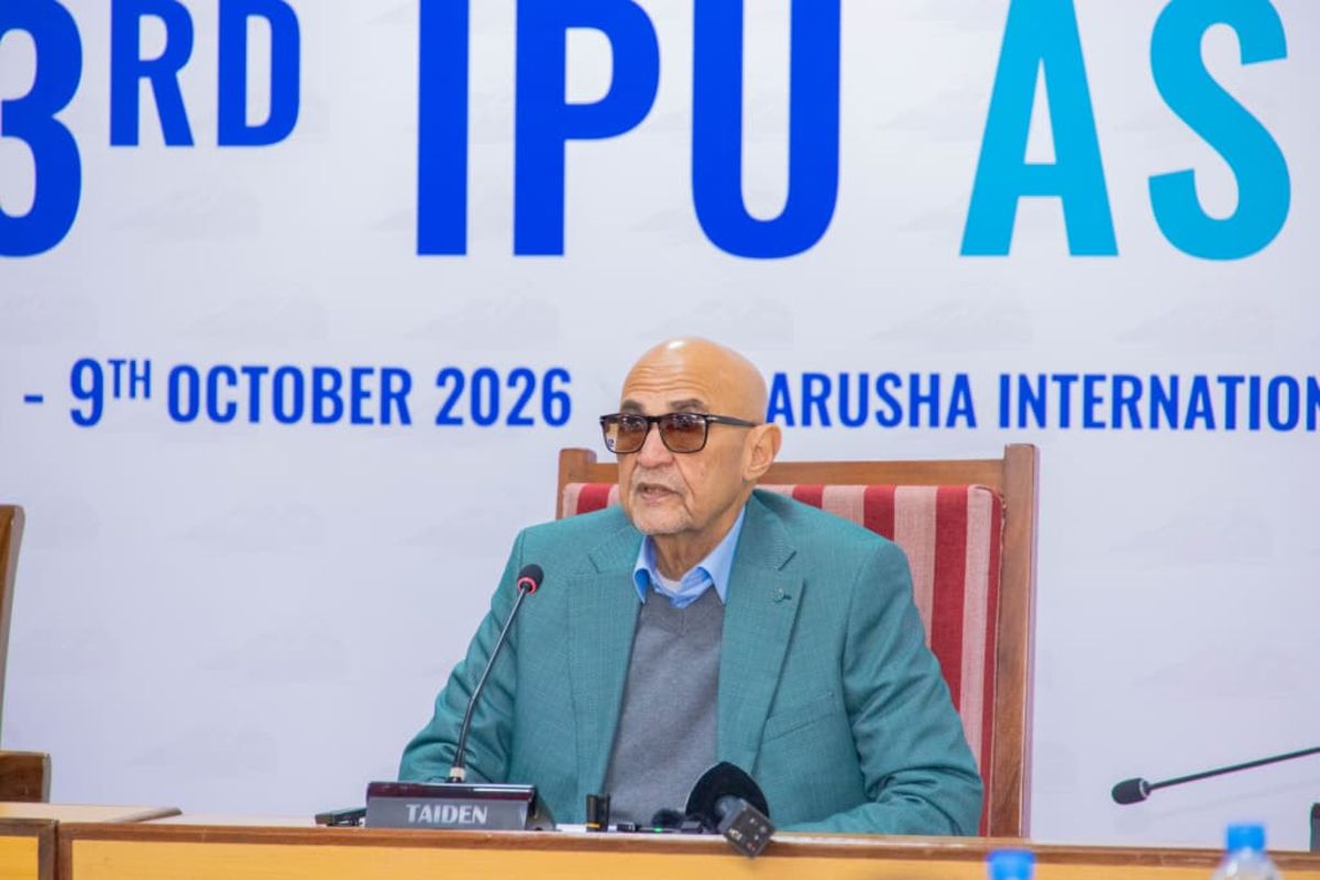 2,000 Delegates Arrive in Tanzania for 153rd IPU Assembly